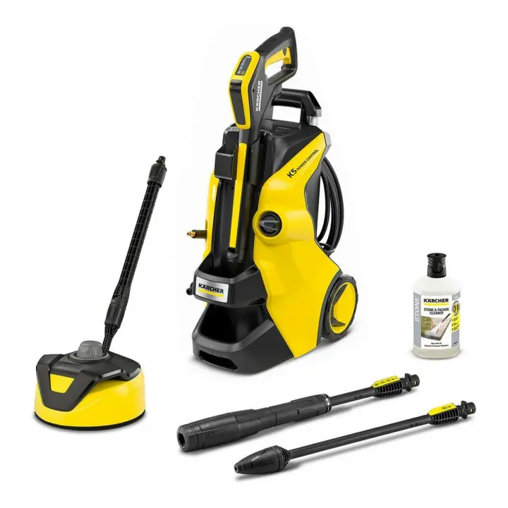 Hidrolimpiadora Kärcher K5 Power Control Home 2100 W 145 bar 500 l/h - 1