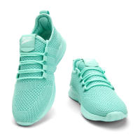 Zapatillas De Lujo Para Hombre Y Mujer Transpirables De Moda Corredoras Entrenadoras De Carreras Casual Zapatos De Tejido De Aire Para Adultos - details 36