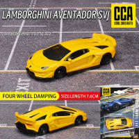 Modelo De Coche Estático CCA MSZ 1:64 Volkswagen Audi De Alta Calidad Para Colección Regalo Metal Sin Batería Para Adultos Y Niños - details 7
