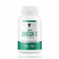Super Omega-3  Mejora la Salud Cardiovascular y las Articulaciones  60 Cápsulas de 1400mg  Apoyo al Sistema Circulatorio  Reducción de la Inflamación  Salud Articular  TREC NUTRITION - details 0
