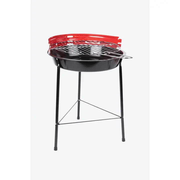 Barbacoa Carbón Ø 33x43 cm - 1