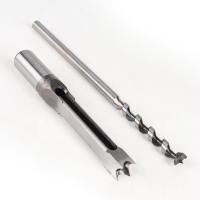 Broca De Agujero Cuadrado De Acero HSS Para Carpintería Herramienta De Taladro Extensa Chispa Para Trabajos De Madera 6-25mm - details 4