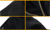 Pantalones De Camuflaje Para Hombre TRVLWEGO Resistentes Al Agua Y UV Secado Rápido Transpirables Para Senderismo Y Camping - details 3