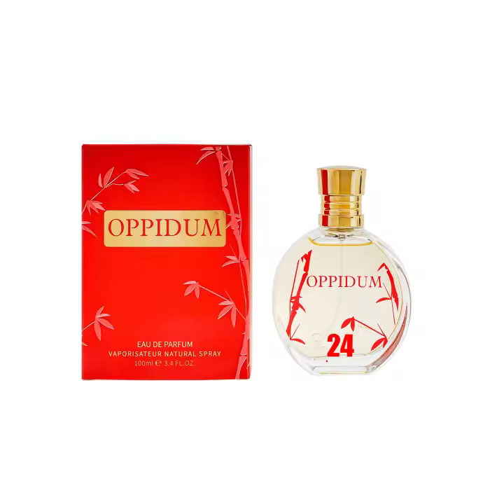 OPPIDUM Pour Femme – Perfume para Mujer 100 ml – Fragancia Femenina Elegante y Duradera – Vaporizador Natural - 1