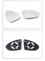 Espejo Retrovisor Exterior Calentado Para Volkswagen VW Golf 7 VII MK7 MQB Lado Izquierdo Y Derecho Ángulo Amplio Vidrio - details 5