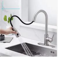 Grifo de Cocina Abatible Giratory Chromium 360 ° - details 1
