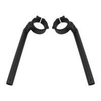 Manillar Clip-On Para Honda CBR650R CB650R CBR 650 R 2022-2024 2023 Tubo De Horquilla De Aluminio Accesorios De Motocicleta - details 4