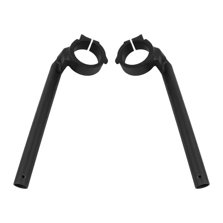 Manillar Clip-On Para Honda CBR650R CB650R CBR 650 R 2022-2024 2023 Tubo De Horquilla De Aluminio Accesorios De Motocicleta - 1
