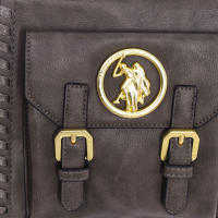 U.S. Polo Assn.-Bolso crossbody BIUC75622WVP para Mujer