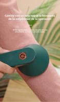 Eliminador De Pelusa Eléctrico Para Ropa Trimmer De Pelotitas De Suéter Lint Remover Portátil Recargable Por USB Con Cuchillas Desmontables Para Limpieza - details 6