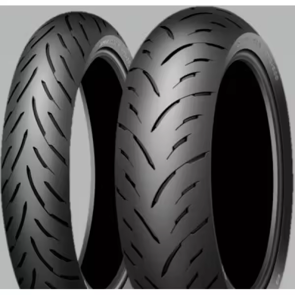 Neumático Dunlop 190/50 ZR17 73W SX GPR300 - Alto Rendimiento y Agarre Excepcional - 1