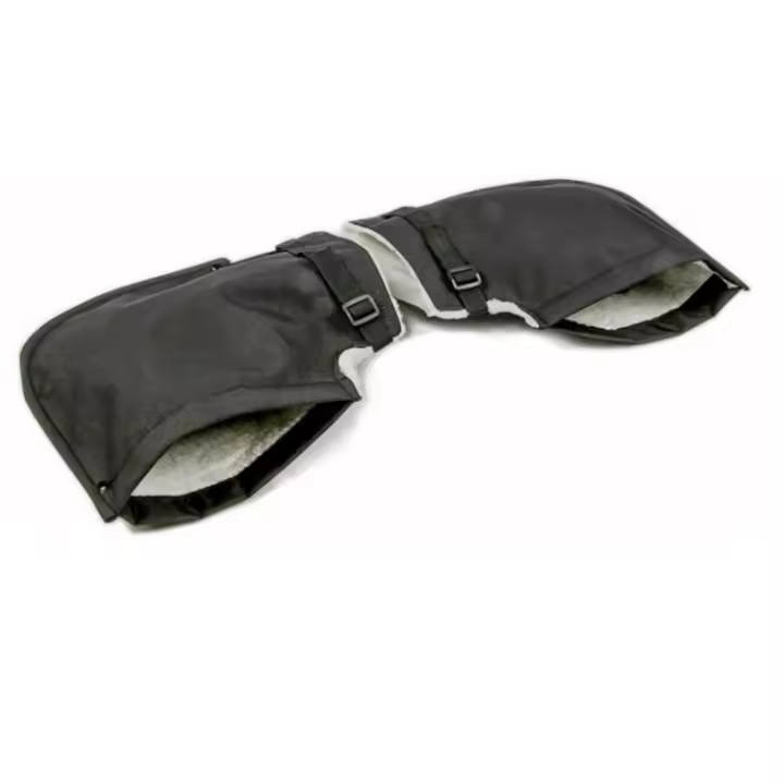 PREMOTO-Guantes manillar moto-Guantes calentadores para manillar de moto-Guantes térmicos antidesgaste-66287 - 1
