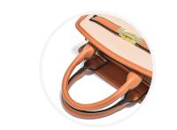 Bolsos, Cartero, bolsos de cuero y Cartero HETAS por mujeres, bolsos de hombre con grandes Bolsas crossbody. - details 5