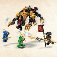LEGO 71790  Ninjago Sabueso Cazadragones de Imperium - details 3