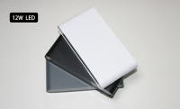 Lámpara De Pared LED Impermeable 6W 12W 24W Para Exterior Aleación De Aluminio Iluminación De Exterior Para Dormitorio Sala De Estar Balcones Estilo Moderno Garantía De 2 Años - details 3