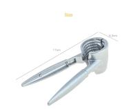Aguja De Maní Multifuncional De Aleación De Aluminio Desenfrenador De Frutas Y Verduras Ecológico Herramienta De Cocina Para Abierta De Nueces Pecanas Yemas De Maní - details 5