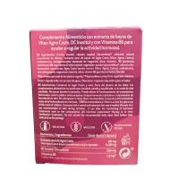 Vaminter - Ciclogyne - Ayuda a Regular Ciclos Irregulares - Bienestar Femenino - Extracto de Bayas de Vitex Agno Casto, DC Inositol y Vitamina B6 - 30 Cápsulas - details 0