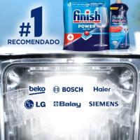 Finish Pack de 2 bolsas de Powerball Power All in 1 Pastillas para el Lavavajillas 50 Pastillas por bolsa (100 pastillas en total) - details 4