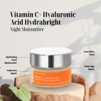 Dr. Eve_Ryouth Vitamina C + Ácido Hialurónico Hidratante De Noche Hydrabright 50ml - details 1