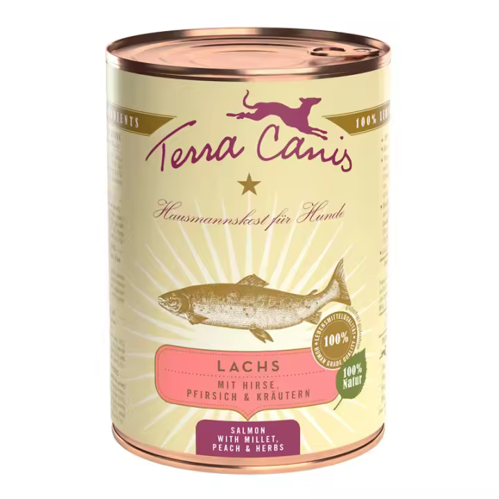 Terra Canis Salmón 400g - 1