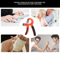 Ajustable R-Type Agarre De Mano Ejercicio Contable Fortalecimiento De La Fuerte Pinza De Mano Expansor De Muñeca Con Resorte - details 7