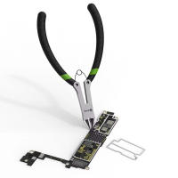 Alicates De Corte Básicos 2UUL DA83 Para Reparación De Teléfonos Móviles Resistencia Alta Y Precisión Para Corte De Alambre Eléctrico Y Marco Medio - details 2