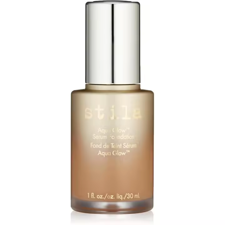 Base de Maquillaje Stila aqua glow serum foundation 30ml - tan for dry skin - 1