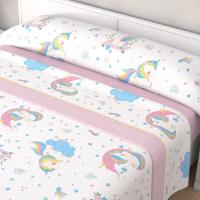 Juego De Sábanas Coralina Infantiles Varios Modelos - Cama 90 y 105cm - Tacto Sedalina Ideal para Invierno (Marca: Kimbatex Textil Hogar Tienda) - details 5