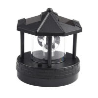 Farol Solar LED Para Jardín Casa Decoración De Jardín Luz De Calle Impermeable 360 Grados Iluminación Exterior - details 15