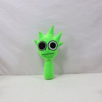Muñeco De Peluche Funbot Oren Sprunki 25-33cm Robot Gato Juguete De Peluche Para Niños Regalos De Cumpleaños Accesorios De Juego - details 12
