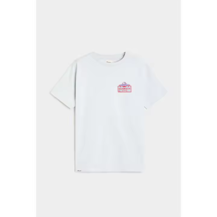 Alien Tee     Camiseta Morrison Hombre y Mujer - 1