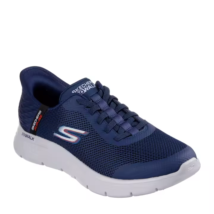 Skechers Zapatillas Go Walk Flex Marinas 216324-NVY , para Hombre - 1