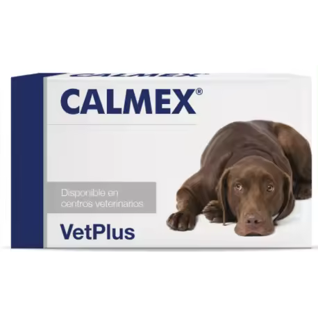 CALMEX 60 COMPRIMIDOS - 1