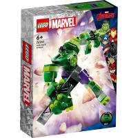 Lego Marvel  Armadura Robotica de Hulk Lego 76241 - details 7