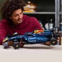 Lego 42206 Coche Oracle Red Bull Racing Lego Techinc - details 3