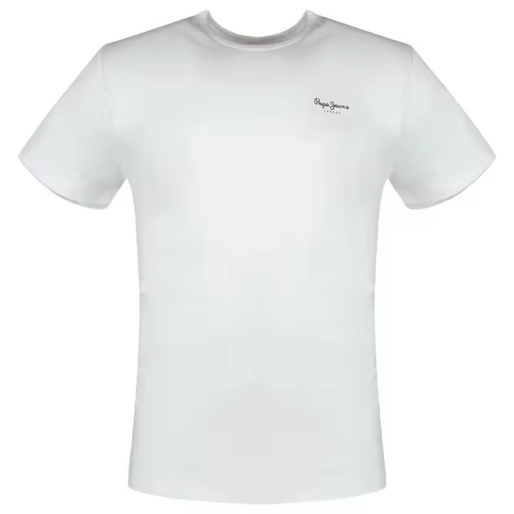 Pepe Jeans Camiseta Original Basic 3 Blanco - 1
