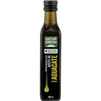 Aceite de Aguacate Virgen Extra Bio  250ml  Prensado en frío, ecológico y rico en grasas saludables  NATURGREEN - details 1