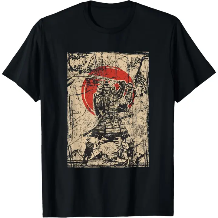 Camiseta de Manga Corta, 100% Algodón, Ropa Unisex para Hombres y Mujeres en 5 Tallas, Camiseta Negra, Cuello redondo con estampado. - 1
