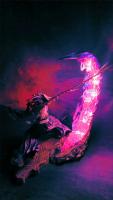 Figura De Acción Demon Slayer Kokushibo Luminiscencia Automática Fierce Battle PVC Modelo Tsugikuni Yoriichi Juguete De Colección Para Adultos - details 10
