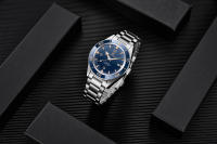 Reloj Mecánico Automático PAGANI DESIGN 41mm Para Hombre Resistente Al Agua 200m Acero Inoxidable Deportivo Y De Negocios - details 6