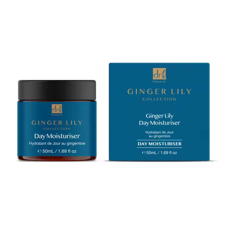 Dr Botanicals Gingerlily - Hidratante de día 50ml - 1