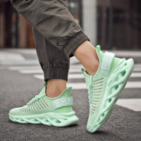 Zapatos De Correr Para Hombre Suela Antideslizante Ultraligera Transpirable Multicolor Talla 28-48 Zapatillas De Outdoor Y Jogging Con Tecnología FREE FLEXIBLE - details 18