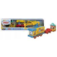 Thomas & friends locomotora motorizada Muddy fix 'em up friends thomas and friends FISCHER-PRICE - details 3