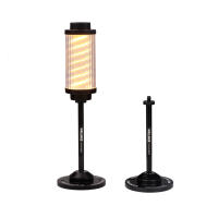 Soporte De Lámpara Portátil Para Camping Aluminio Ajustable En Altura Ligero Y Duradero Soporte De Luces Exteriores Para Escritorio - details 2