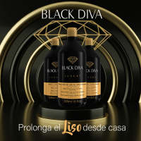 Ybera Paris Sublime Black Diva - Tratamiento Capilar Hidratante - Reducción del Frizz - Protección Solar - Sin Enjuague - details 1