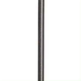 PINCHO BARBACOA CUADRADO INOX 200 MM. - 1