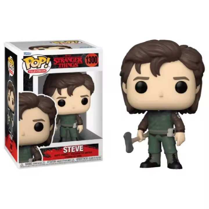 Funko POP! - Hunter Steve 1300 - 1