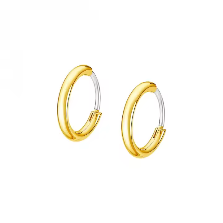Pendientes Lotus Style LS2174-4/2 acero hombre - 1