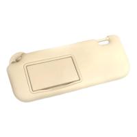 Visera Solar Para Toyota Corolla Levin Protección Contra El Sol Instalación Fácil Accesorio Interior De Automóvil Con Espejo Para Maquillaje - details 7