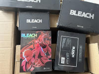 Cartas De Colección Raras Anime Bleach Personajes Szr Lsp Ssp Juegos Tcg Caja De Boosters Juguetes Para Hobby Ideal Para Niños Regalo De Cumpleaños - details 2